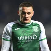 Hibs midfielder Kyle Magennis is facing another operation