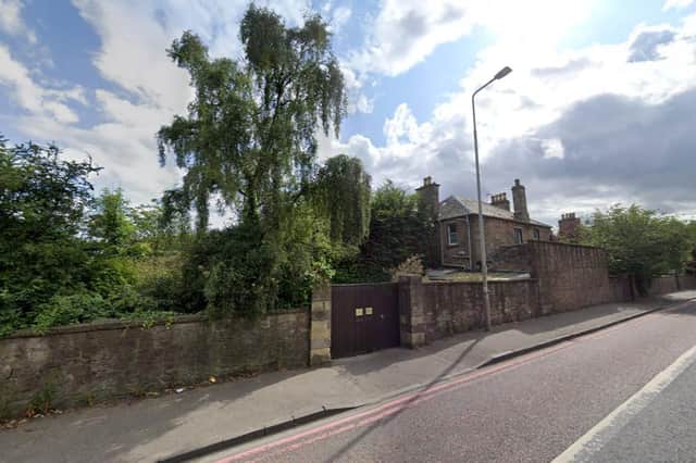 Neighbours are set to fight against resubmitted proposals for 37 Corstorphine Road.