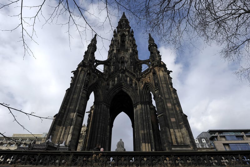 The Scott Monument, built in tribute to the writer Sir Walter Scott, has been called everything from the "Scotch" Monument, to the "Scots Monument" and even the "Scottish Monument". We can see why tourists might get it wrong, but there is absolutely no excuse for locals - you know who you are!