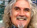 Sir Billy Connolly has received his second dose of the coronavirus vaccine.