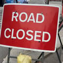 Westfield Road is fully closed