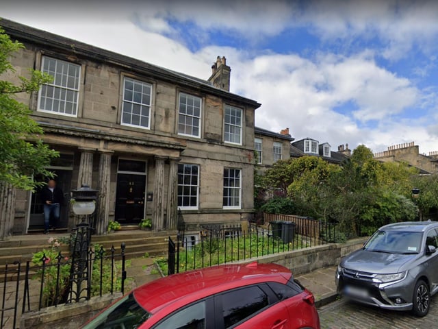Ann Street is currently the most expensive street in Edinburgh. Found in the sought-after Stockbridge area, the average house price is £1,685,000