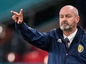 Scotland's coach Steve Clarke will have two friendlies later this month