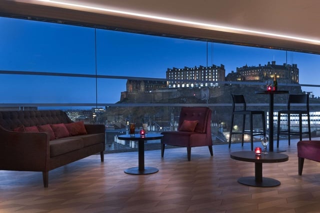 Cocktails are served up alongside gorgeous views of Edinburgh Castle and the city skyline at this bar on Bread Street. One visitor who enjoyed a drink at SKYBar Edinburgh gave the venue a 5 star review on Google, writing: "We enjoyed the view while sipping good cocktails and eating tasty burgers."