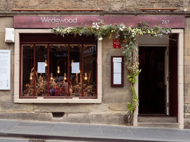 Wedgwood was mentioned by our readers again and again when they were asked their favourite independent restaurant. "Undoubtedly the single best independent restaurant in Edinburgh," said one. Found in Canongate, off the Royal Mile, it serves seasonal Scottish produce and foraged herbs with occasional Asian touches.