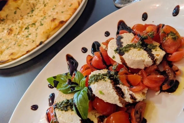 Novapizza has been said to serve "the best vegan pizza in the city". This vegan restaurant in Howe Street serves a mouthwatering offering of vegan pasta dishes and pizza.