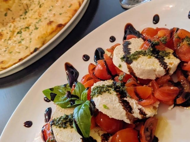 Novapizza has been said to serve "the best vegan pizza in the city". This vegan restaurant in Howe Street serves a mouthwatering offering of vegan pasta dishes and pizza.