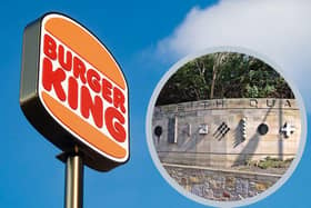 The new Burger King restaurant will be at Craigleith Retail Park in Edinburgh.