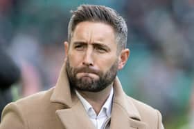 Lee Johnson was dismayed by his 'timid' Hibs team
