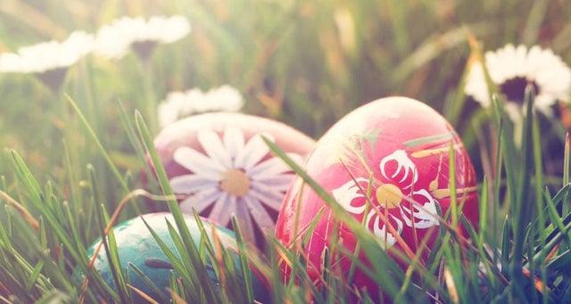 When is easter for sales 2020