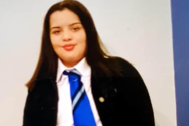 Eva Johnston: Missing East Lothian teen found safe and well