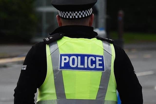 A driver has been arrested for allegedly travelling 20mph above speed limit in West Lothian while under the influence of drugs
