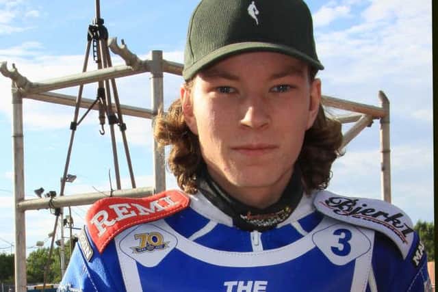 Lasse Fredriksen will get his chance to ride for Monarchs at last