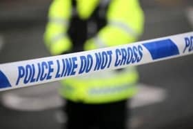 Police Scotland handout.