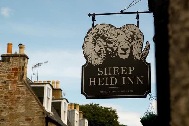 Mitchells & Butlers also runs scores of well-known Scottish watering holes including the historic Sheep Heid Inn in Edinburgh. Picture: Scott Louden