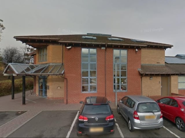 Where: 65 Liberton Gardens, Edinburgh, EH16 6JT. Number of responses: 111. Percentage positive: 84%.