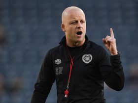 Steven Naismith was coaching the Hearts B team before being asked to step into the role of caretaker boss of the first-team. Picture: SNS