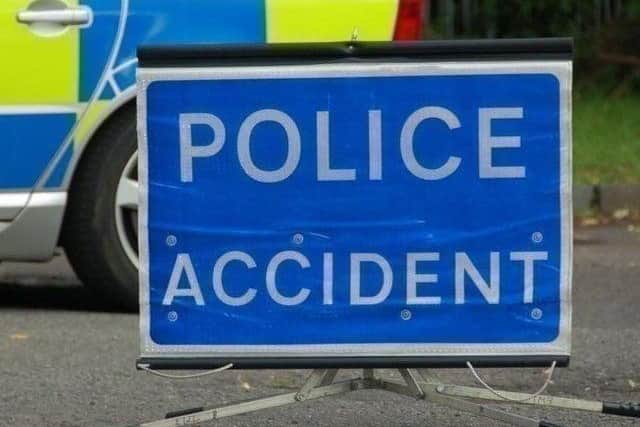 Edinburgh crash: Police car responding to emergency is involved in ...