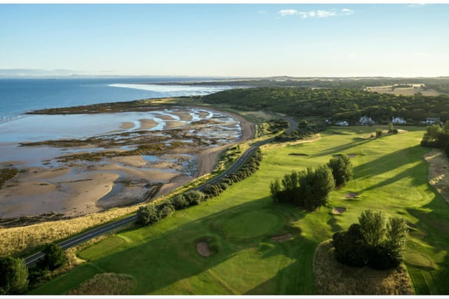 The East Lothian areas of Longniddry and Aberlady have an averge property price of £340,500.