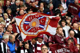 Hearts fans have bought 5,000 season tickets.