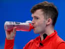 Bruce Mouat is ready to go for gold with the men at the Winter Olympics after recovering from disappointment in the mixed doubles