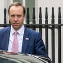 Health Secretary Matt Hancock has been accused of confusing the message over lockdown measures (Getty Images)
