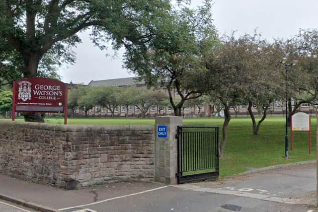George Watson's College: Top school principal calls for young people's whisleblowing officer