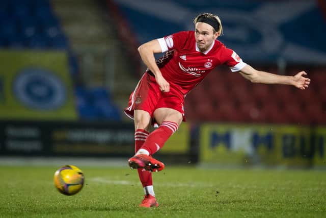 Ryan Hedges has been ruled out for the rest of the season. Picture: SNS