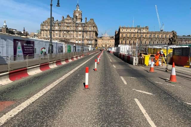 Drivers in Edinburgh have demanded action from council chiefs after they claimed that the city is “broken” by traffic delays and congestion.