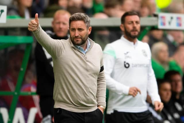 There are signs that Lee Johnson is finally getting what he wants from his squad