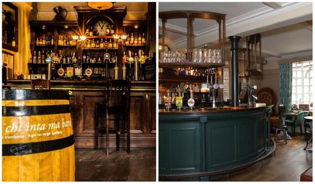 Here we take a look at 12 of the oldest pubs in Edinburgh and the Lothians, and discover one or two things you might not have known.