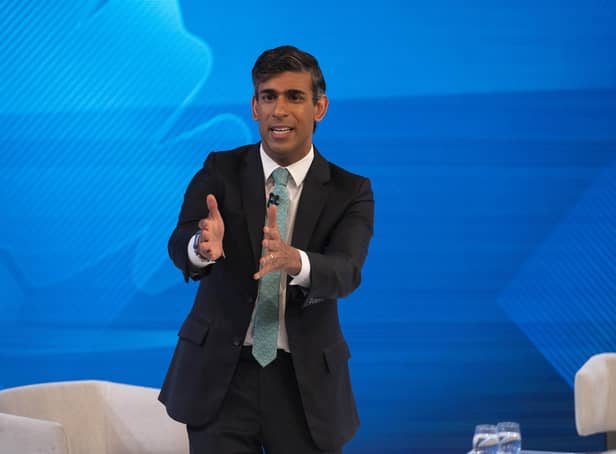 Tory leadership contender Rishi Sunak proudly told party members he had been working to divert funding from “deprived urban areas” towards more prosperous towns.