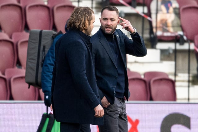 Hearts manager Robbie Neilson and Dundee boss James McPake have both received misconduct charges from the Scottish Football Association. The duo were sent off in games against Rangers and Aberdeen respectively at the weekend. A hearing has been scheduled for November 4. (Various)