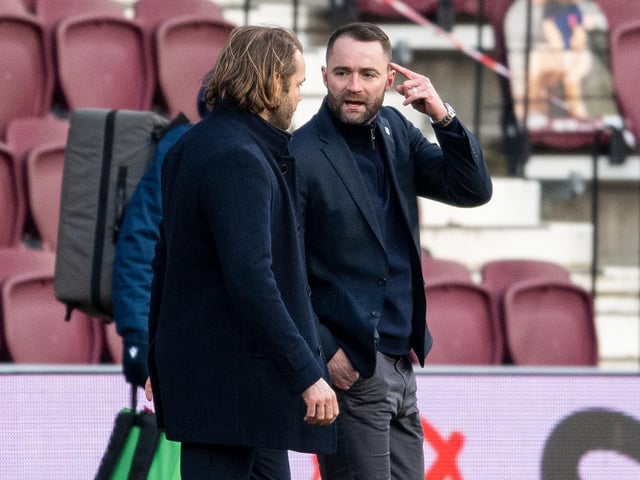 Hearts manager Robbie Neilson and Dundee boss James McPake have both received misconduct charges from the Scottish Football Association. The duo were sent off in games against Rangers and Aberdeen respectively at the weekend. A hearing has been scheduled for November 4. (Various)