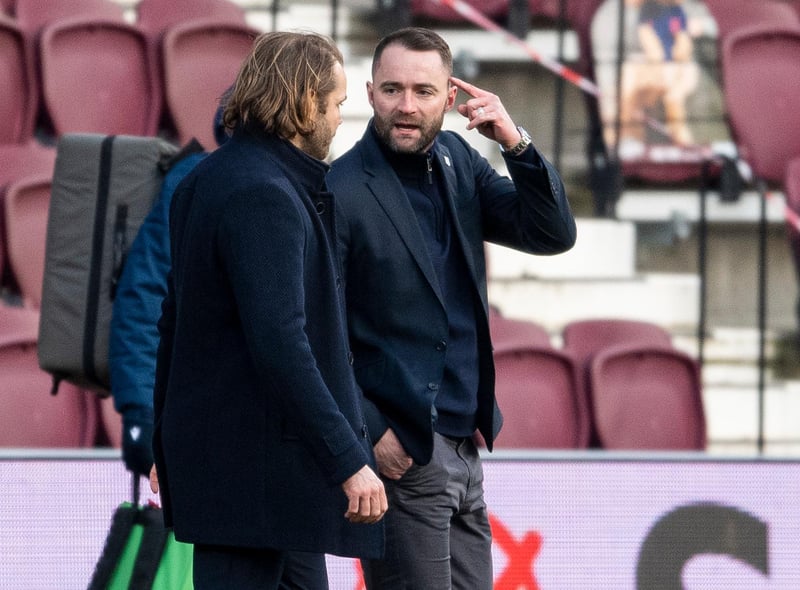 Hearts manager Robbie Neilson and Dundee boss James McPake have both received misconduct charges from the Scottish Football Association. The duo were sent off in games against Rangers and Aberdeen respectively at the weekend. A hearing has been scheduled for November 4. (Various)