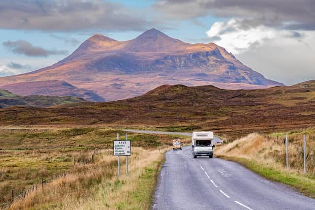 Peter Murrell might have enjoyed the occasional motorhome trip around the North Coast 500 without misappropriating party funds, but that looks unlikely now