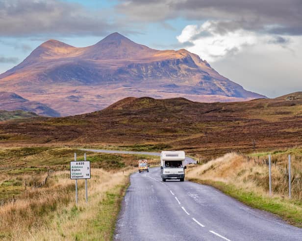 Peter Murrell might have enjoyed the occasional motorhome trip around the North Coast 500 without misappropriating party funds, but that looks unlikely now
