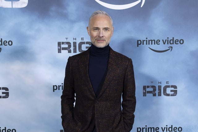 Actor Mark Bonnar is best known for his roles in The Rig, Unforgotten, Casualty. He's also starred in Line of Duty, Pshychoville and Rebus. The former Leith Academy pupil picked up a best TV actor BAFTA for Unforgotten.
