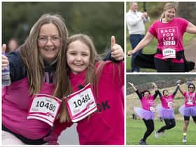 People across Edinburgh are set to unite against cancer by taking part in Race for Life 2023 this weekend.
