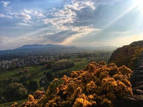 Edinburgh weather: Here is what the weather is going to be like day by day this week
