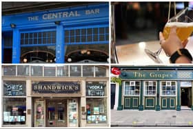 Take a look through our photo gallery to see 12 of the cheapest Edinburgh pubs for a pint of draught beer.
