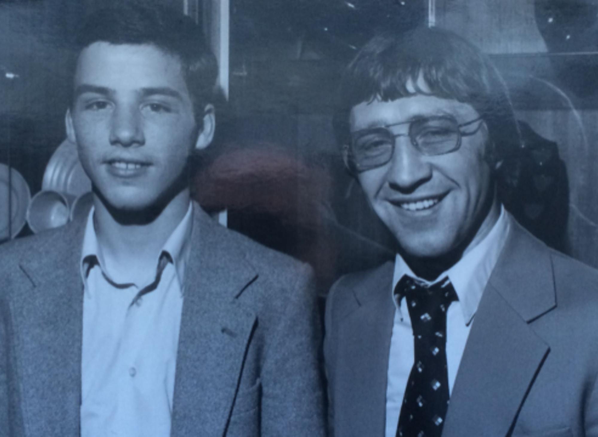 Ken Buchanan: Owen Smith remembers best friend and Edinburgh boxing legend - Vimarsana News