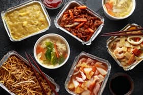 There are around 60,000 takeaways across the country to choose from, according to official data from the Food Standards Agency