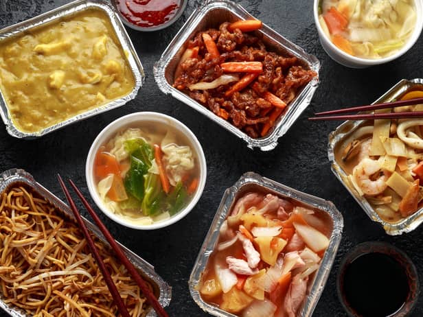 There are around 60,000 takeaways across the country to choose from, according to official data from the Food Standards Agency