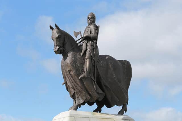 Do you know where the heart of Robert the Bruce is buried? (Shutterstock)