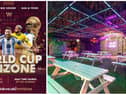 WhyNot Nightclub on George Street looks like the perfect place to catch all World Cup action.