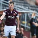 Ben Woodburn made his Hearts debut on Saturday. (Photo by Craig Foy / SNS Group)