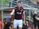 Ben Woodburn made his Hearts debut on Saturday. (Photo by Craig Foy / SNS Group)