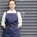 Head chef and owner of The Little Chartroom Roberta Hall-McCarron has returned to BBC Two's Great British Menu