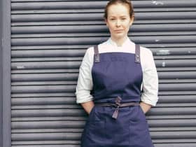 Head chef and owner of The Little Chartroom Roberta Hall-McCarron has returned to BBC Two's Great British Menu